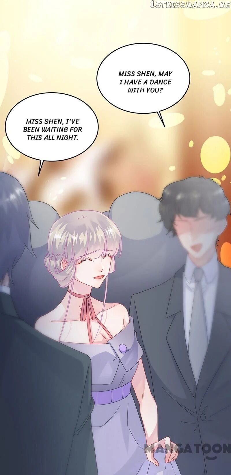 Trouble With the President: Return of the Princess Chapter 138 - page 22