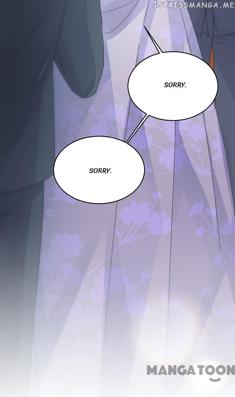 Trouble With the President: Return of the Princess Chapter 138 - page 23