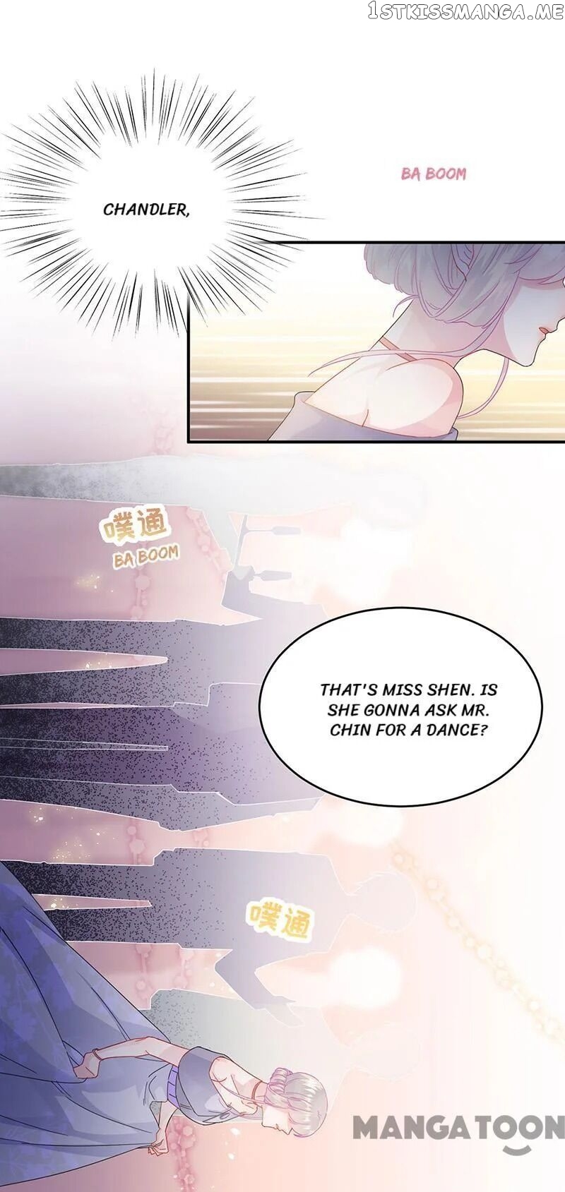 Trouble With the President: Return of the Princess Chapter 138 - page 26