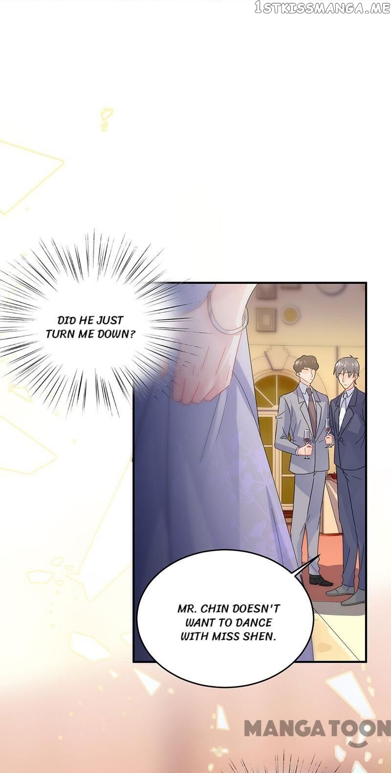 Trouble With the President: Return of the Princess Chapter 138 - page 34