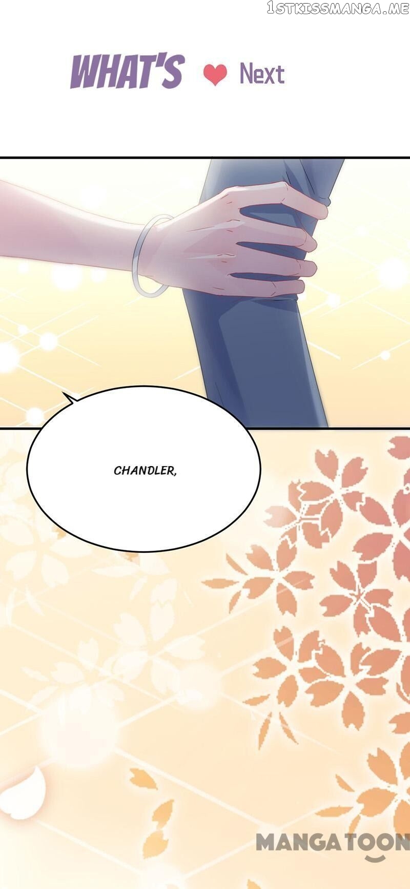Trouble With the President: Return of the Princess Chapter 138 - page 39