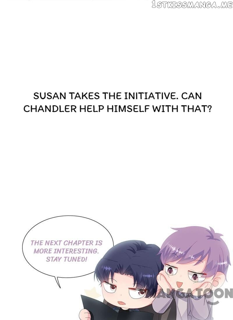 Trouble With the President: Return of the Princess Chapter 138 - page 42
