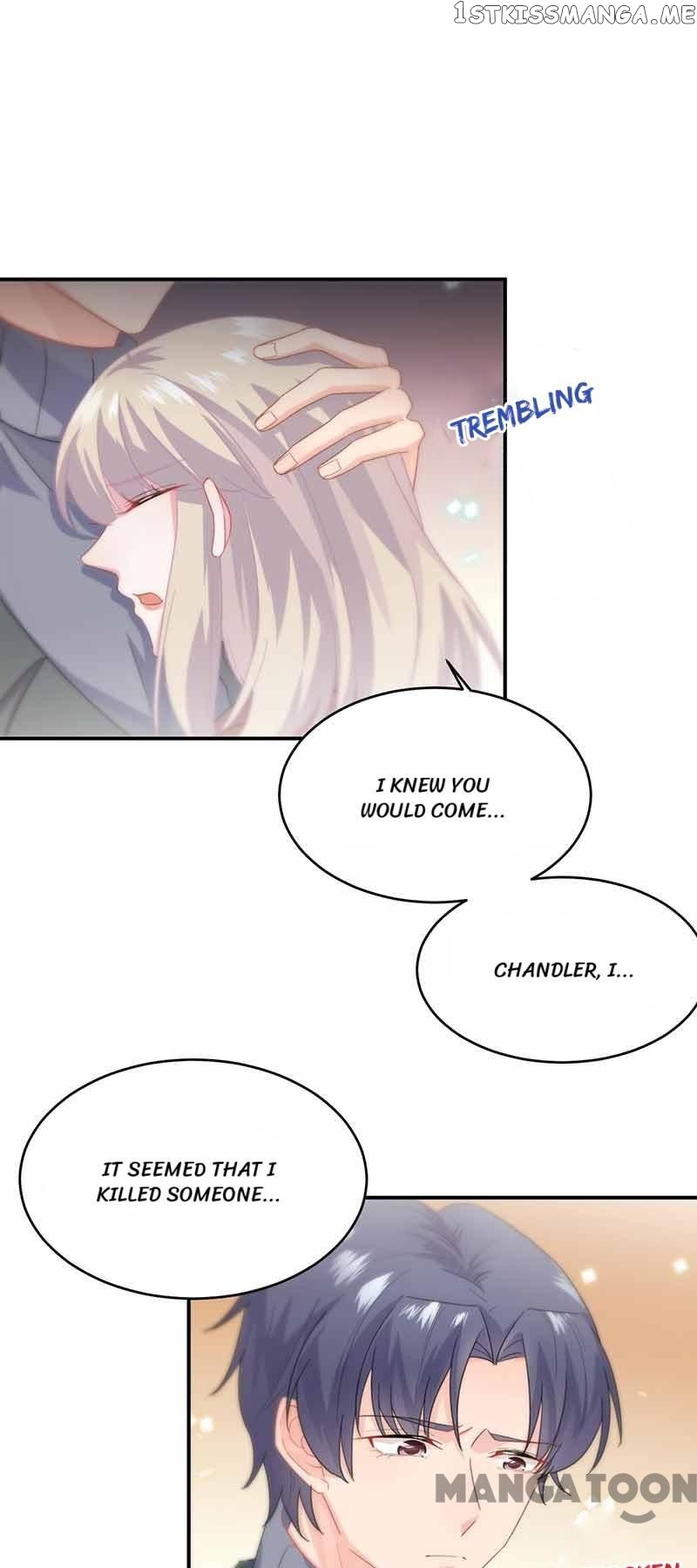 Trouble With the President: Return of the Princess Chapter 108 - page 19