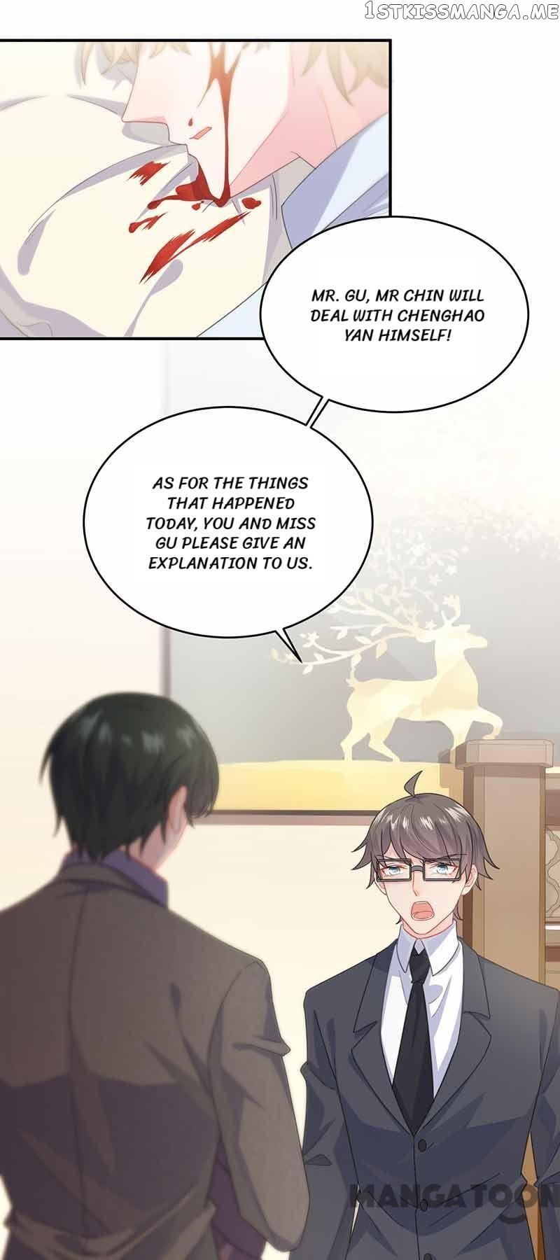 Trouble With the President: Return of the Princess Chapter 108 - page 29