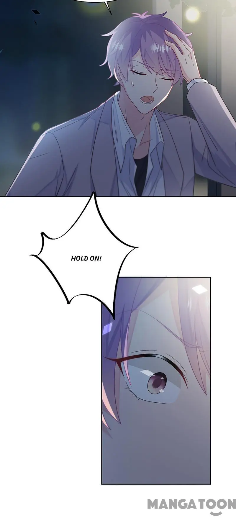 Trouble With the President: Return of the Princess Chapter 232 - page 19