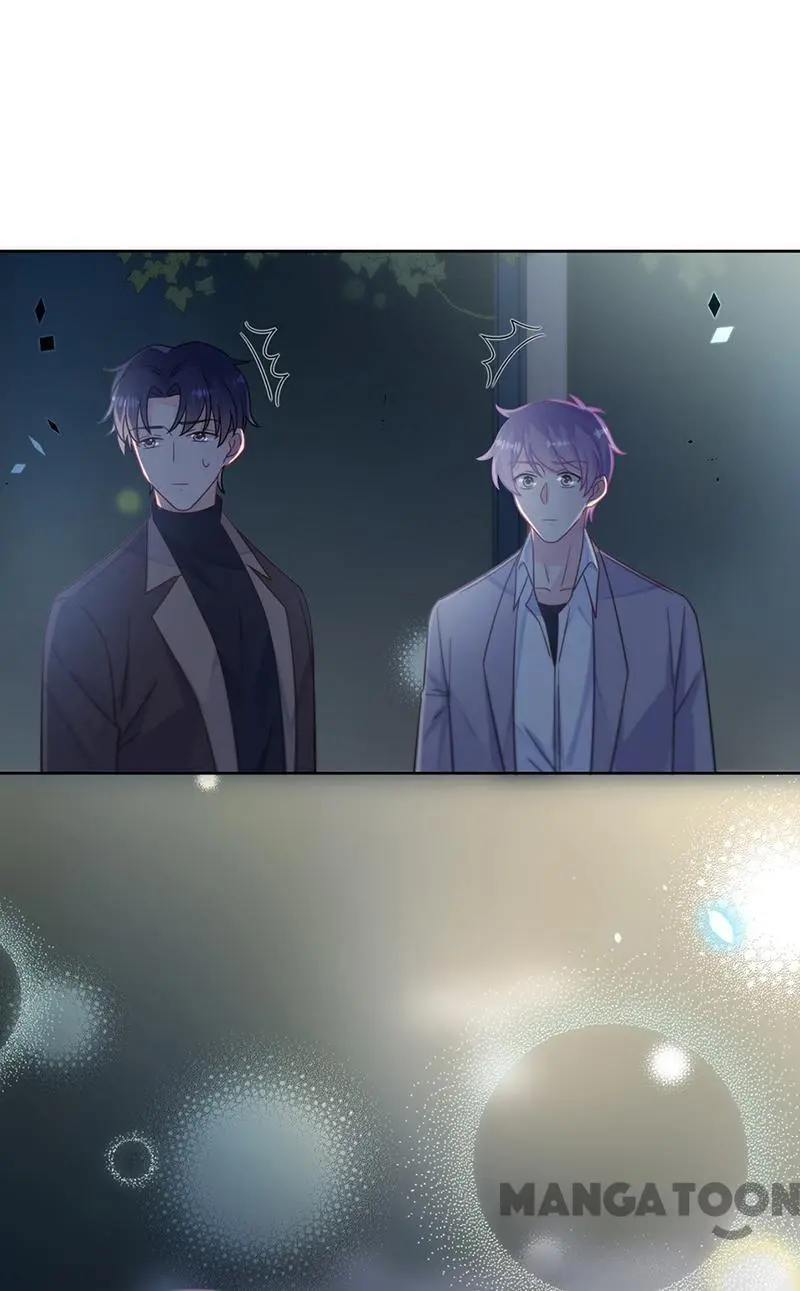 Trouble With the President: Return of the Princess Chapter 232 - page 38