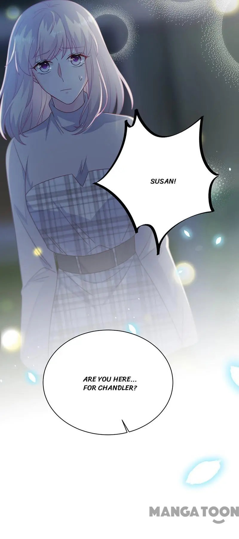 Trouble With the President: Return of the Princess Chapter 232 - page 39