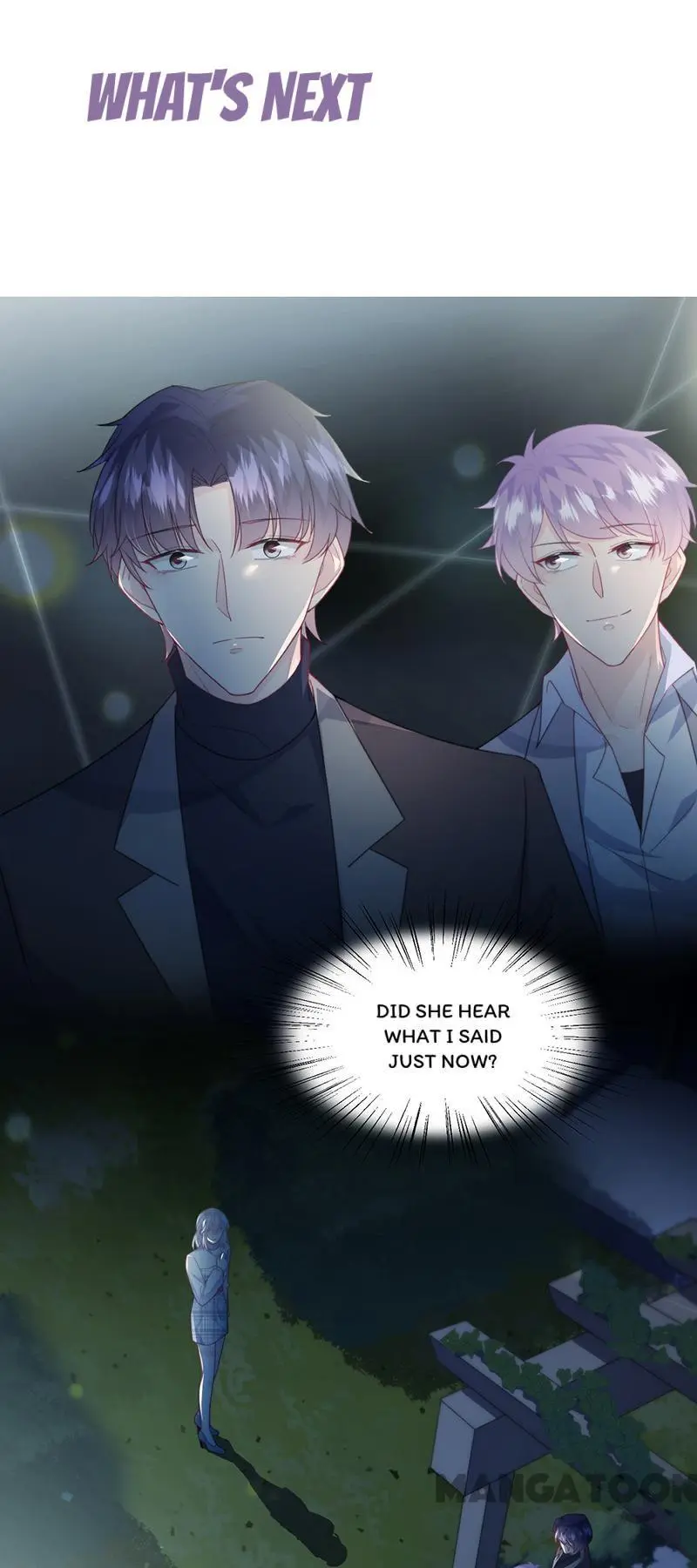 Trouble With the President: Return of the Princess Chapter 232 - page 41