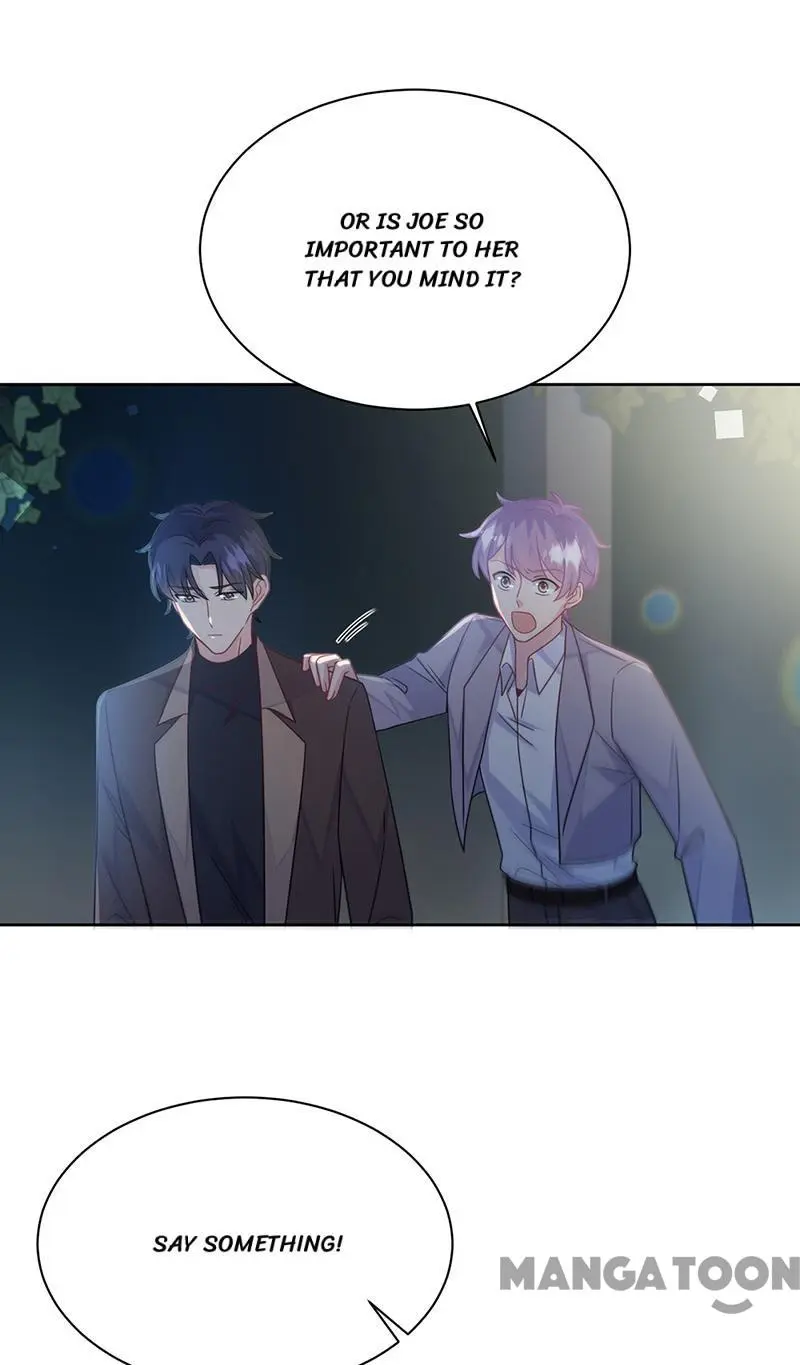 Trouble With the President: Return of the Princess Chapter 232 - page 6
