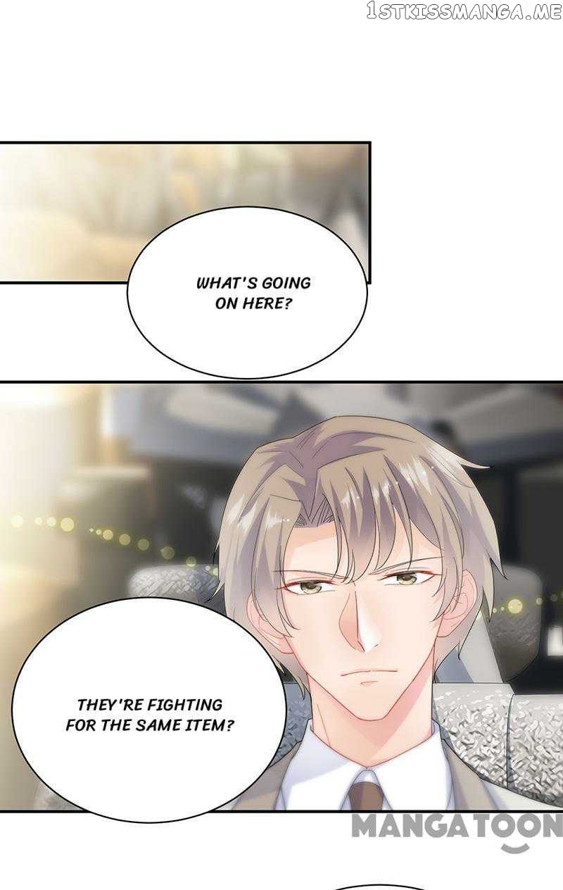 Trouble With the President: Return of the Princess Chapter 136 - page 1