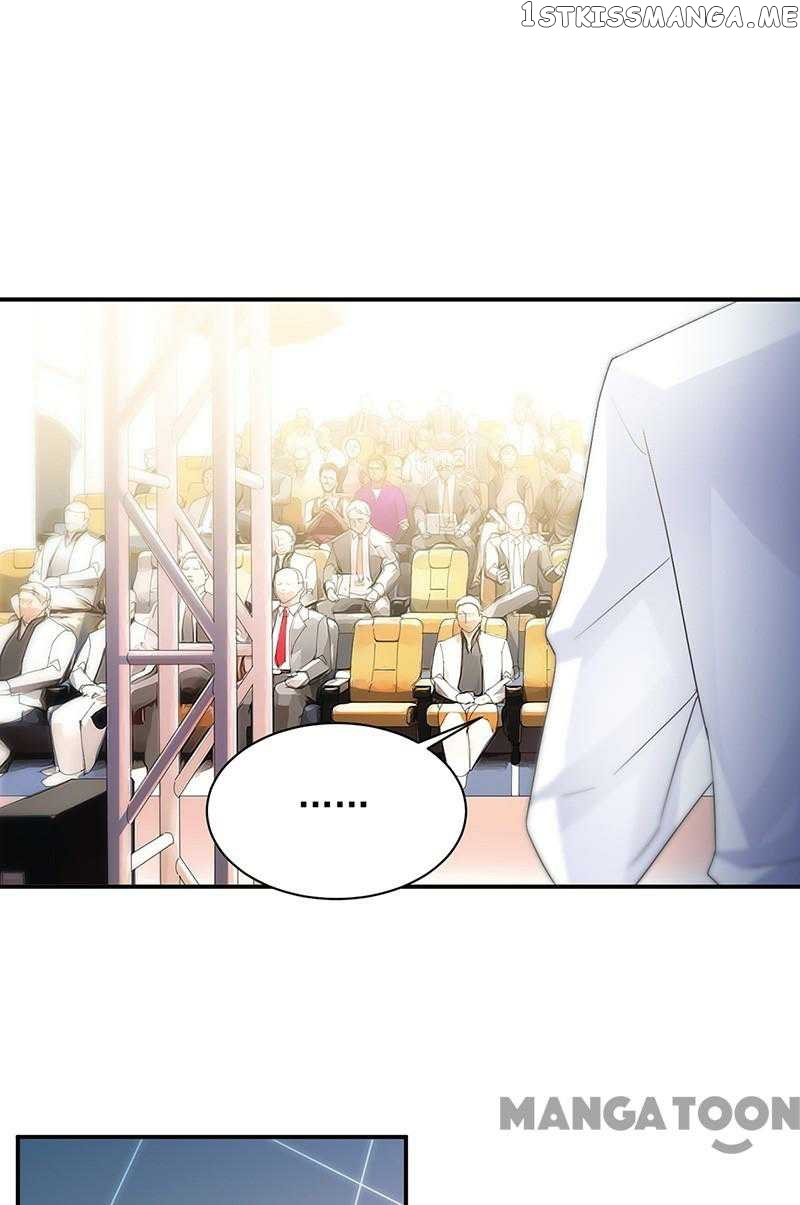 Trouble With the President: Return of the Princess Chapter 136 - page 11