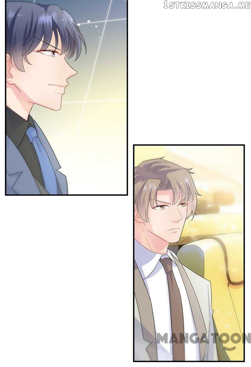 Trouble With the President: Return of the Princess Chapter 136 - page 12
