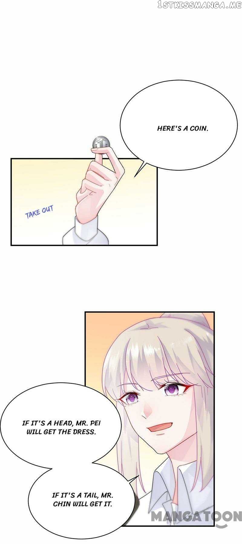 Trouble With the President: Return of the Princess Chapter 136 - page 16