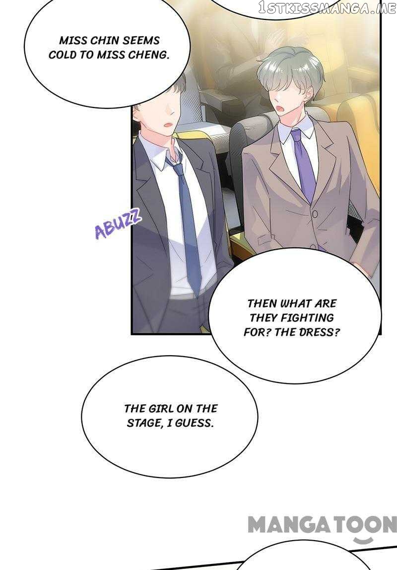 Trouble With the President: Return of the Princess Chapter 136 - page 3