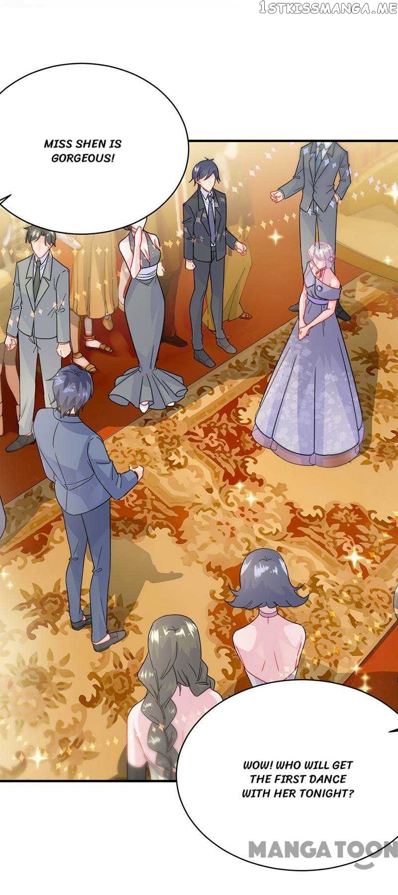 Trouble With the President: Return of the Princess Chapter 136 - page 31