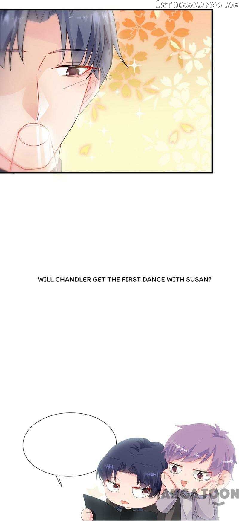 Trouble With the President: Return of the Princess Chapter 136 - page 32