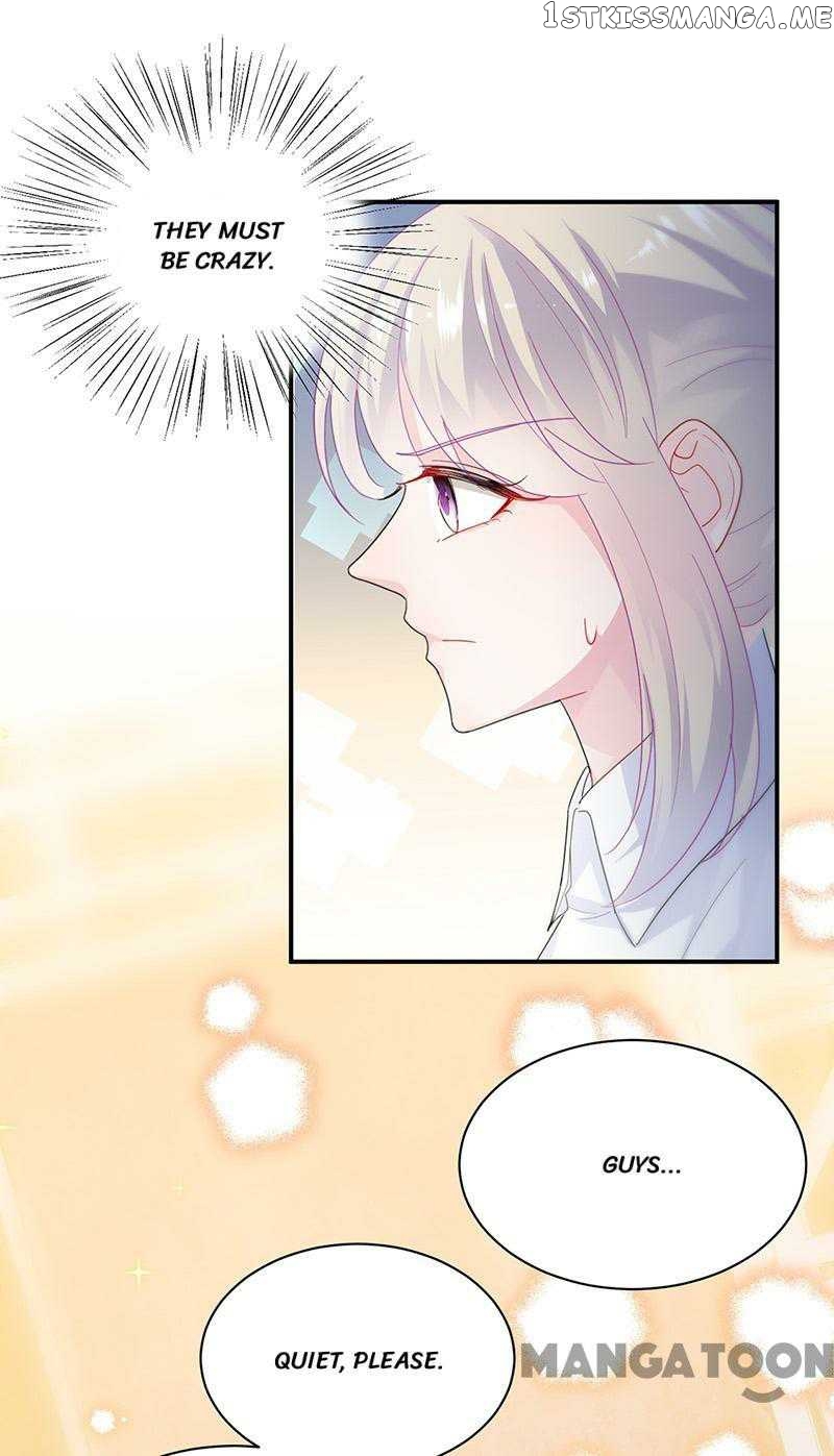Trouble With the President: Return of the Princess Chapter 136 - page 8