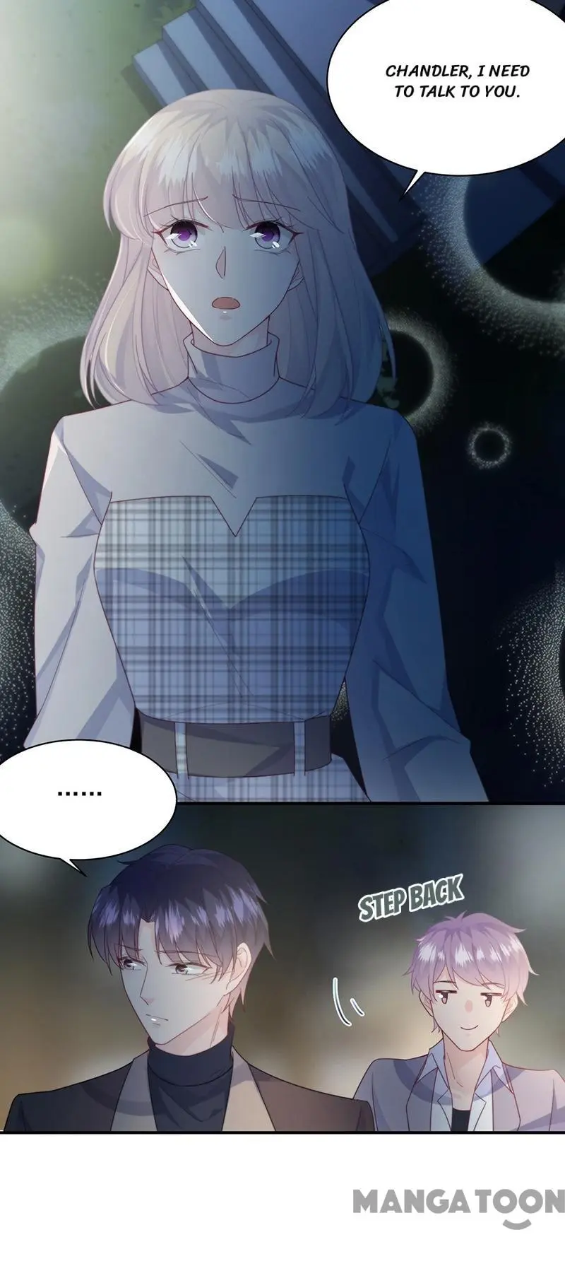 Trouble With the President: Return of the Princess Chapter 233 - page 2