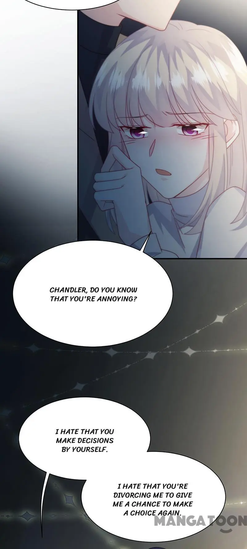 Trouble With the President: Return of the Princess Chapter 233 - page 23