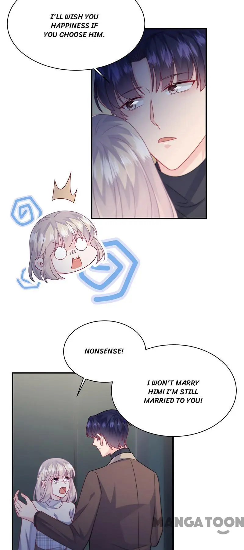 Trouble With the President: Return of the Princess Chapter 233 - page 27