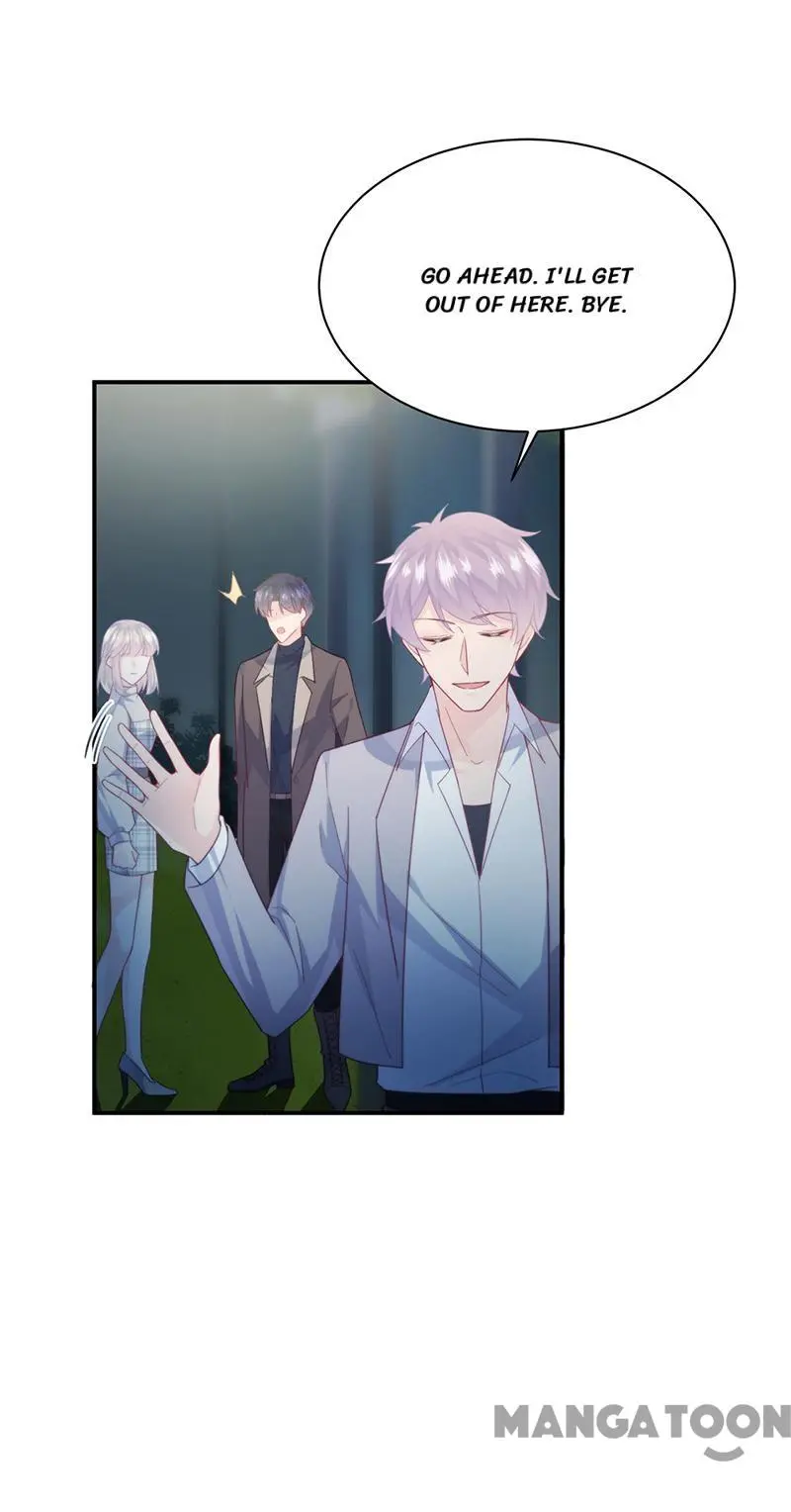 Trouble With the President: Return of the Princess Chapter 233 - page 3