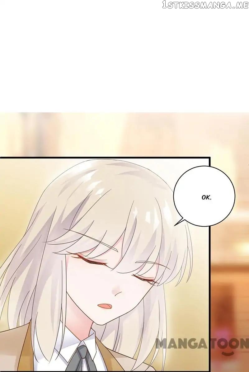 Trouble With the President: Return of the Princess Chapter 47 - page 1