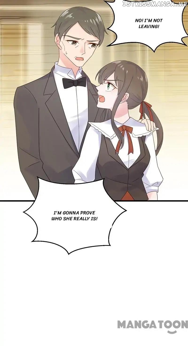 Trouble With the President: Return of the Princess Chapter 47 - page 15