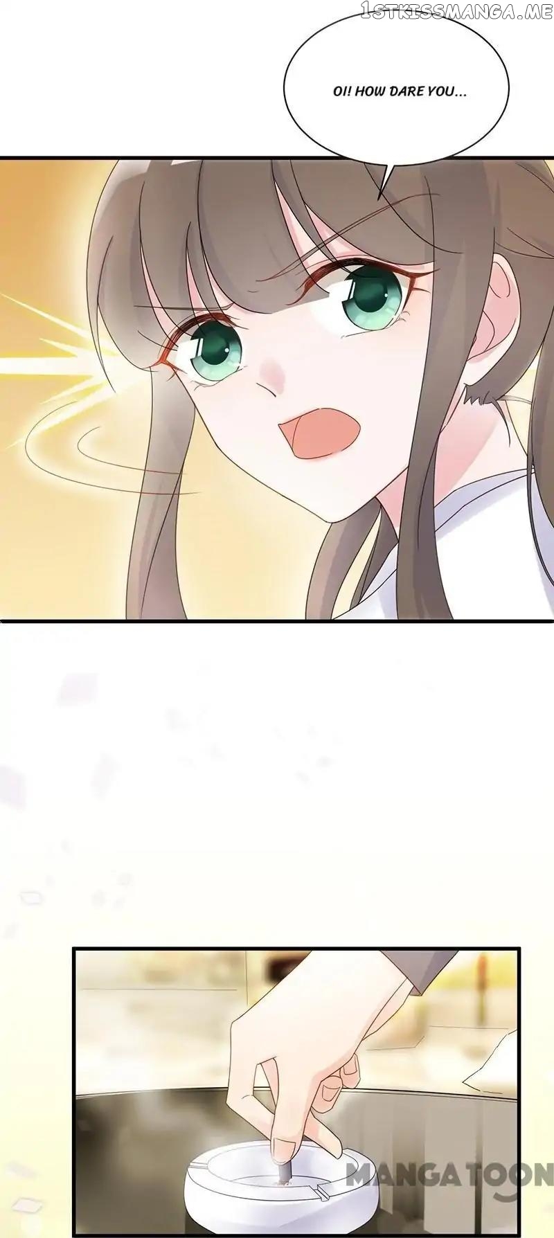 Trouble With the President: Return of the Princess Chapter 47 - page 3