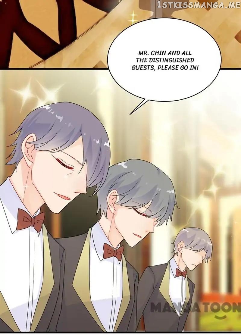 Trouble With the President: Return of the Princess Chapter 48 - page 14