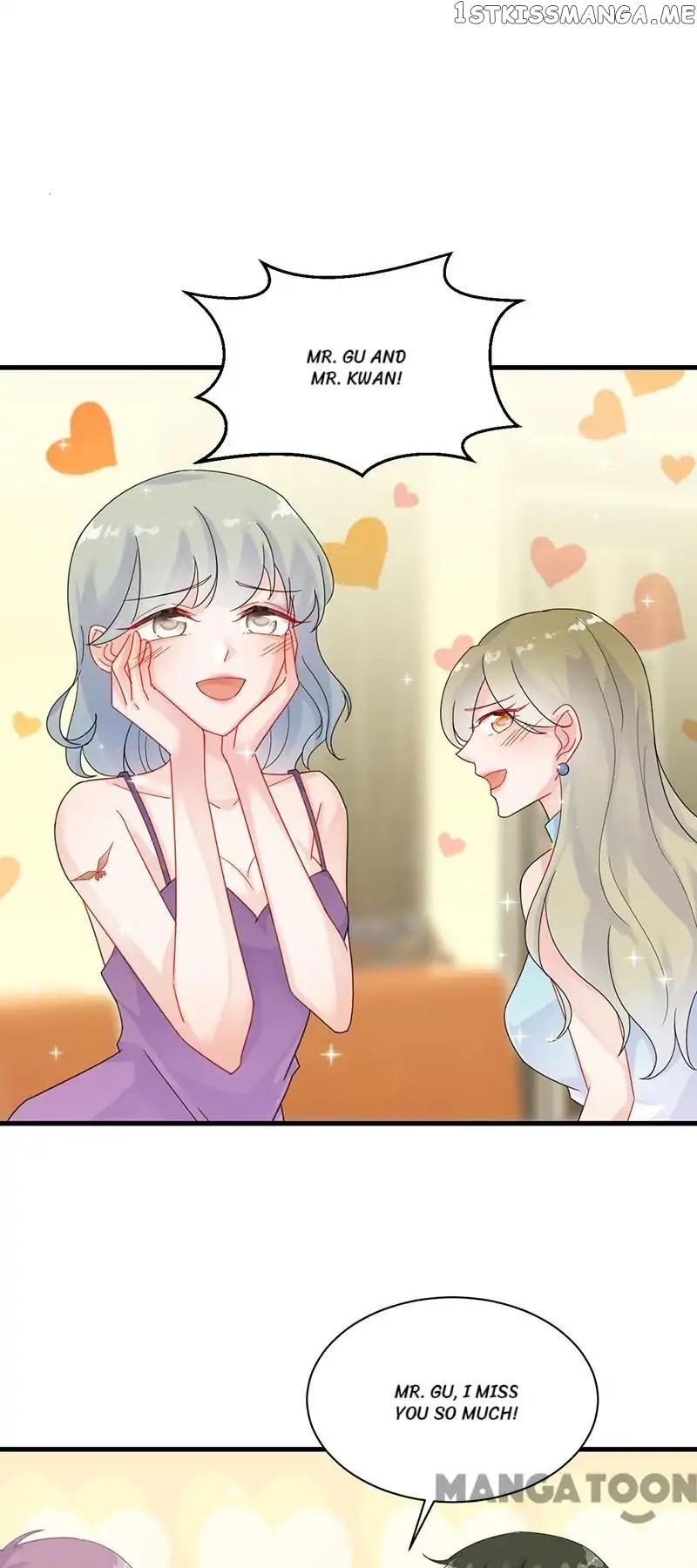 Trouble With the President: Return of the Princess Chapter 48 - page 17