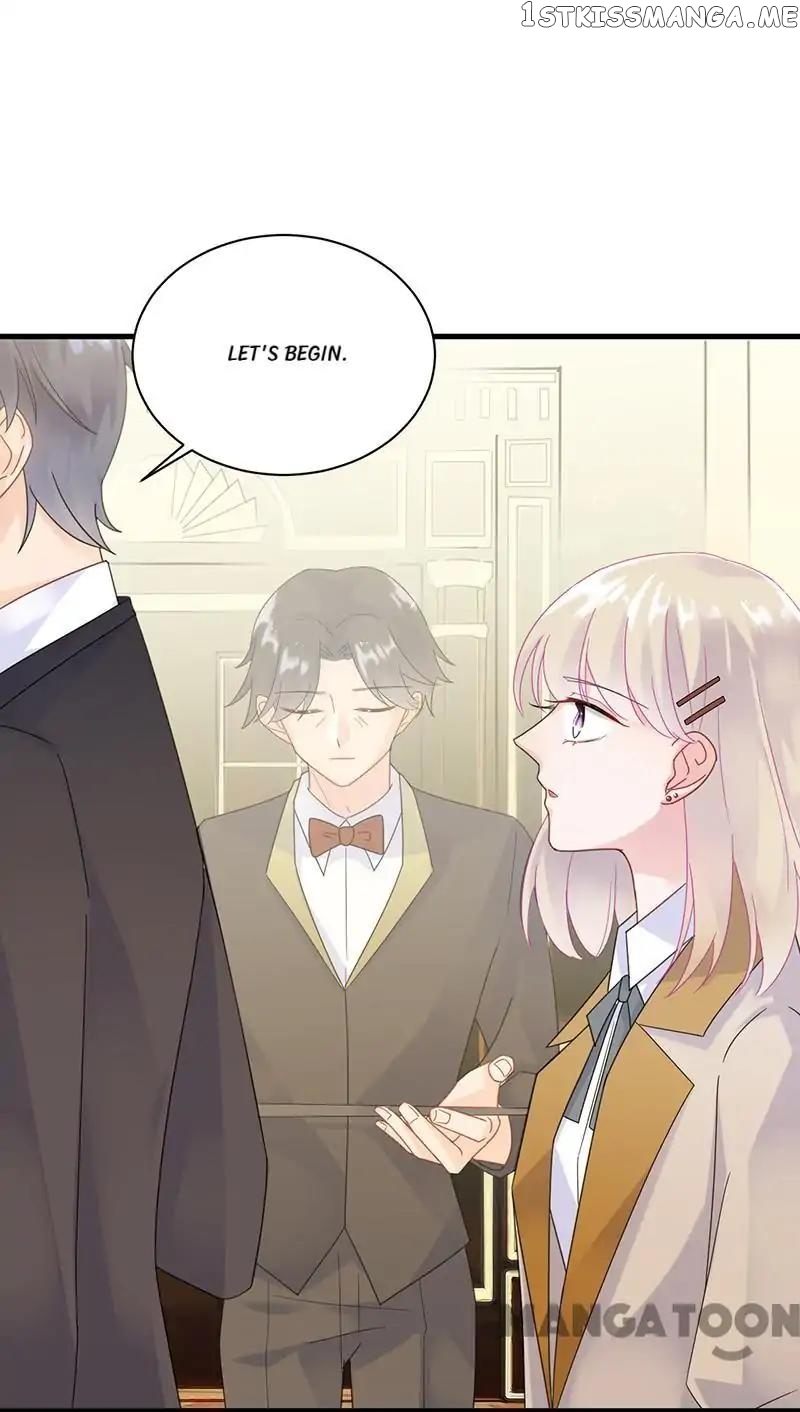 Trouble With the President: Return of the Princess Chapter 48 - page 20