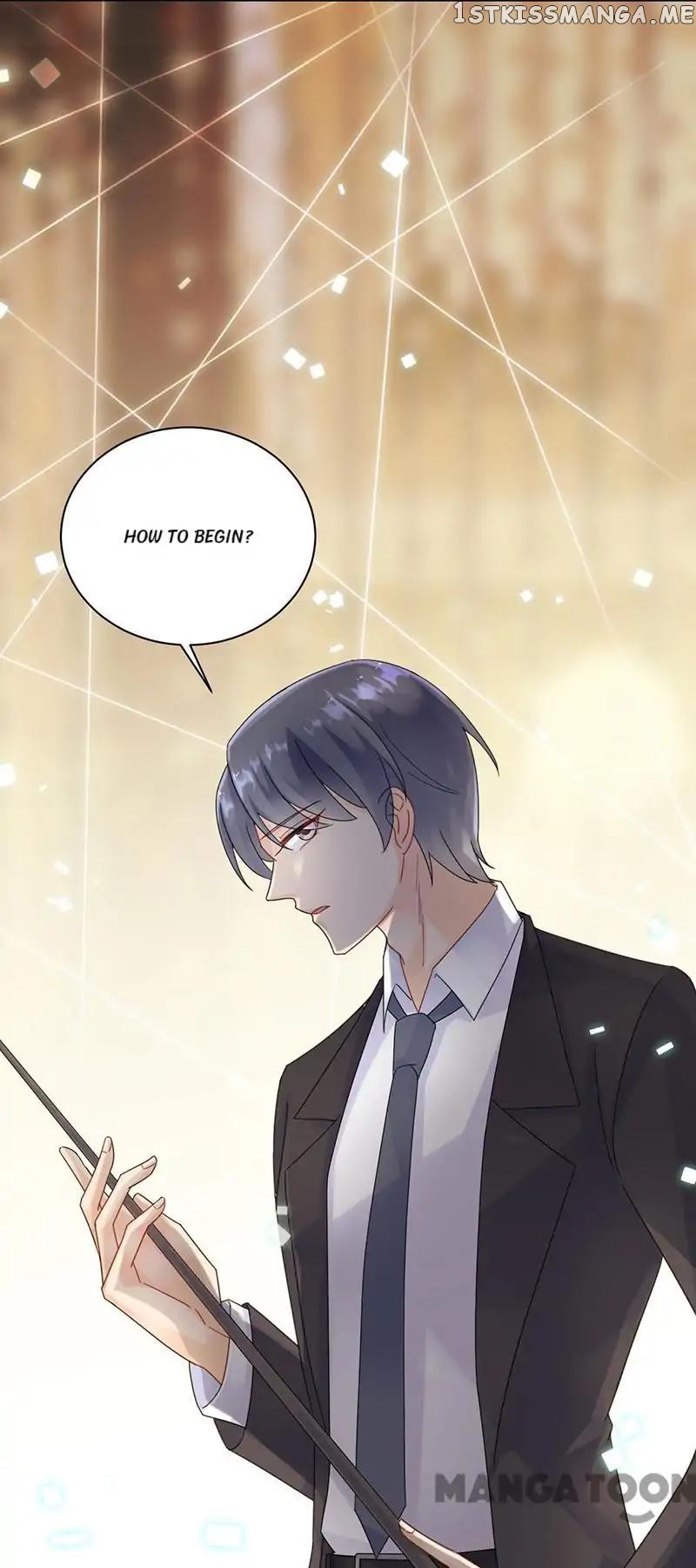 Trouble With the President: Return of the Princess Chapter 48 - page 21