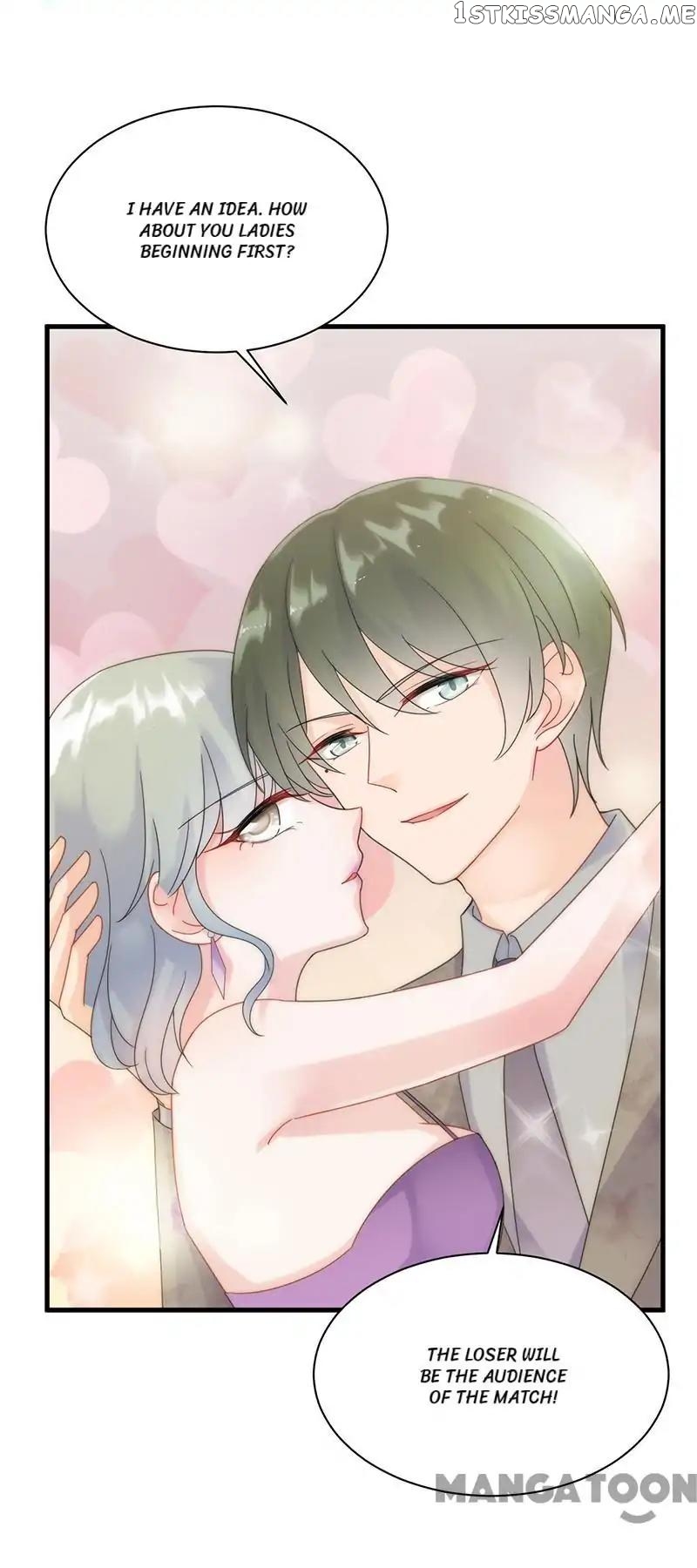 Trouble With the President: Return of the Princess Chapter 48 - page 23