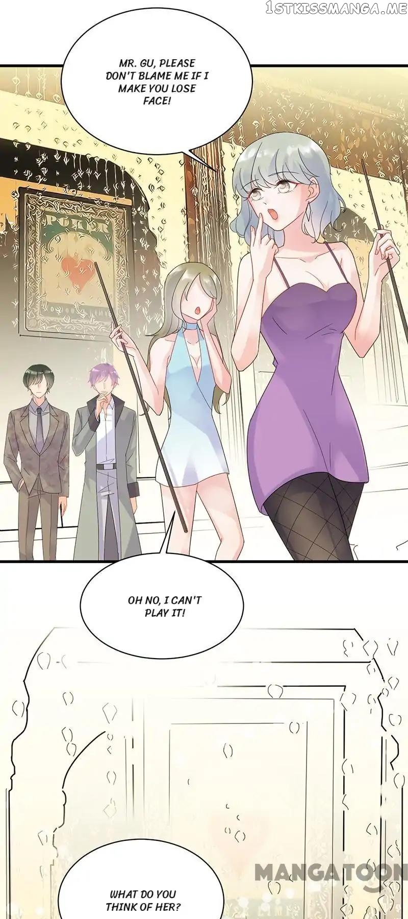 Trouble With the President: Return of the Princess Chapter 48 - page 29