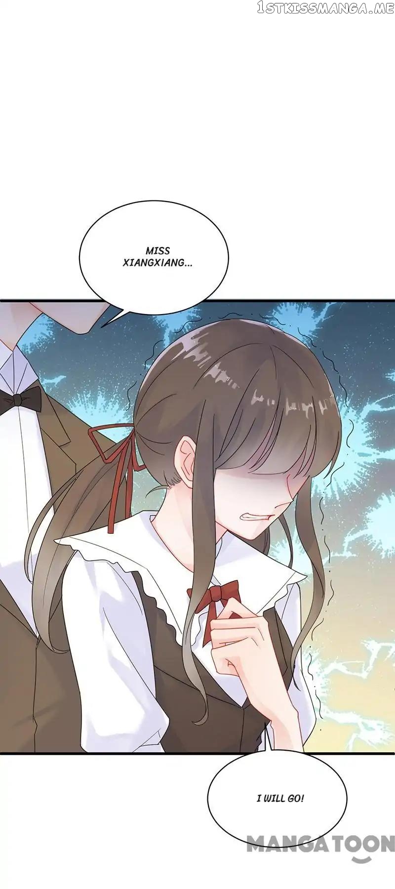 Trouble With the President: Return of the Princess Chapter 48 - page 3