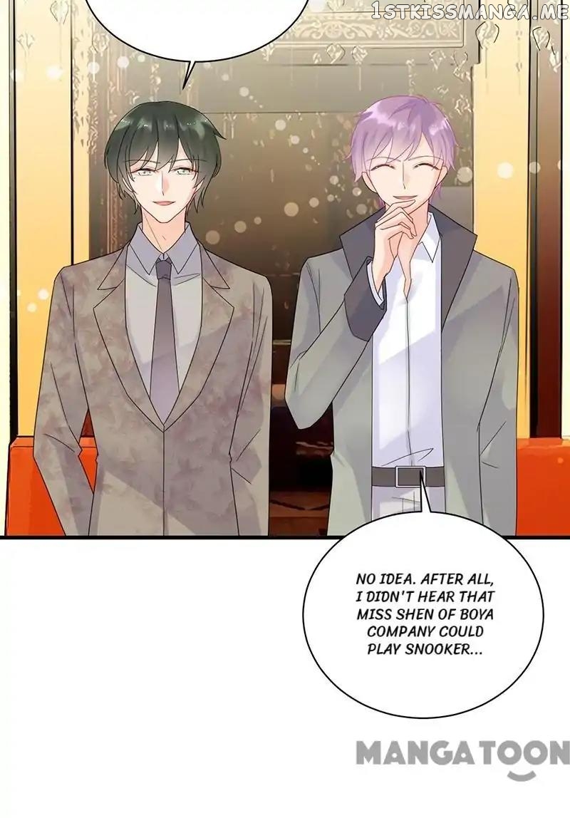Trouble With the President: Return of the Princess Chapter 48 - page 30