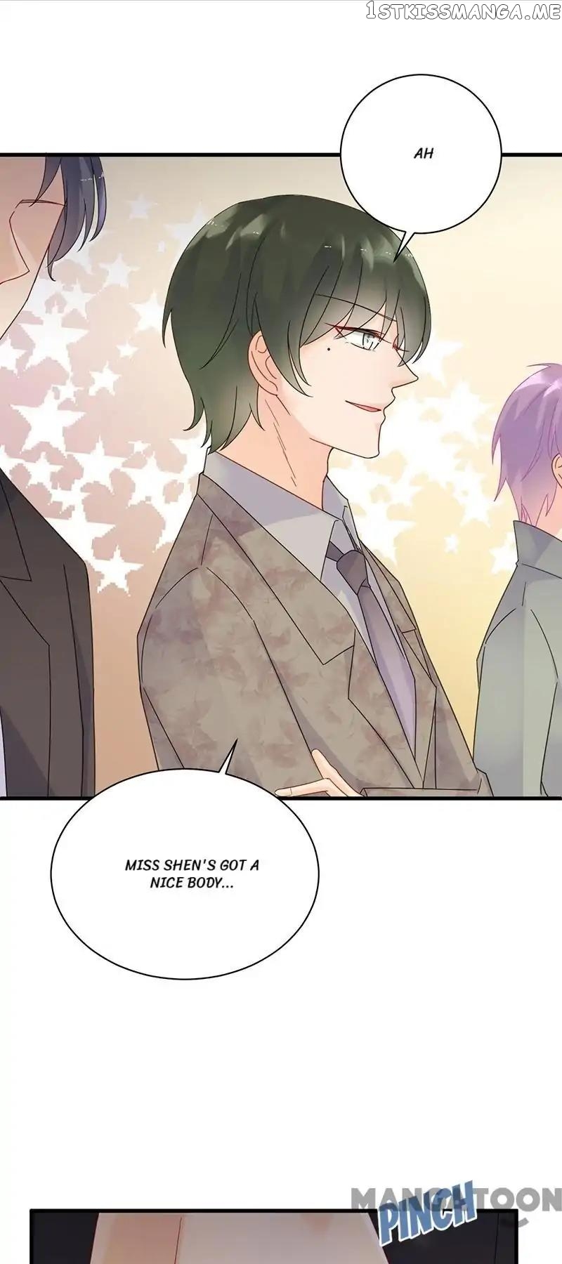 Trouble With the President: Return of the Princess Chapter 48 - page 36