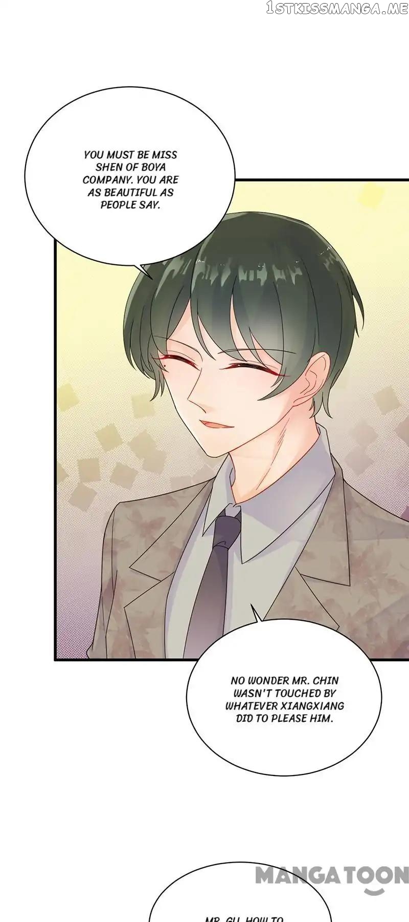 Trouble With the President: Return of the Princess Chapter 48 - page 7