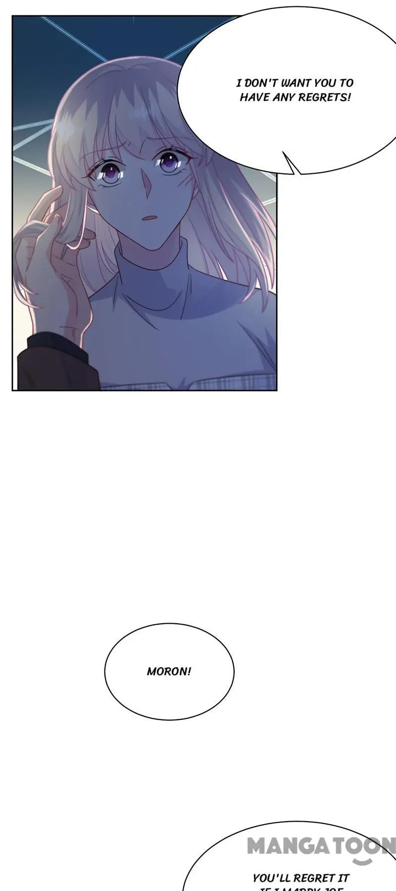 Trouble With the President: Return of the Princess Chapter 234 - page 23