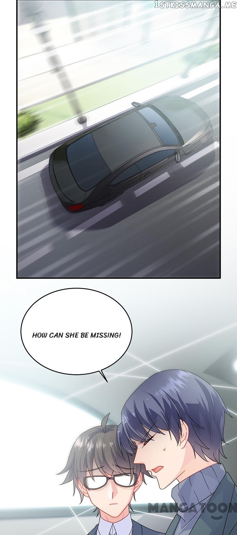 Trouble With the President: Return of the Princess Chapter 104 - page 1