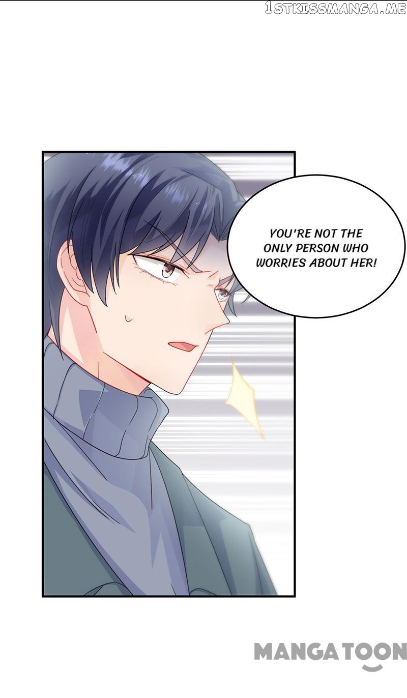 Trouble With the President: Return of the Princess Chapter 104 - page 18