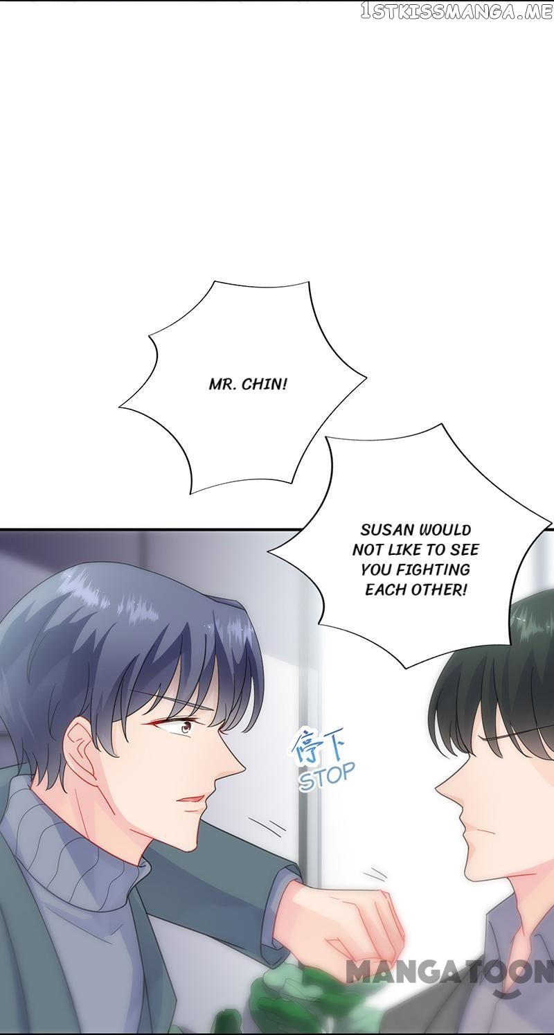 Trouble With the President: Return of the Princess Chapter 104 - page 21