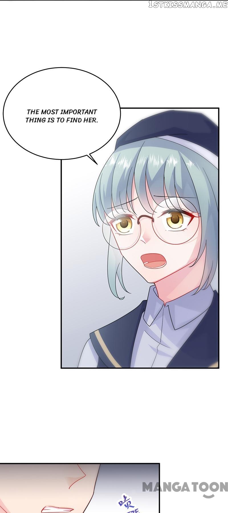 Trouble With the President: Return of the Princess Chapter 104 - page 22