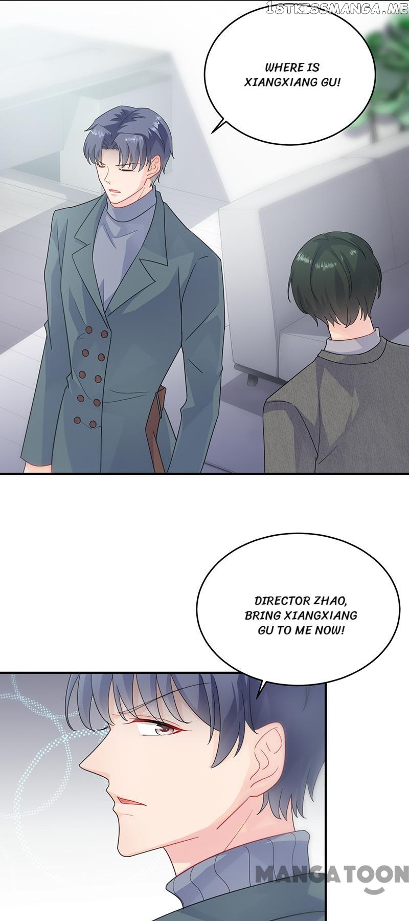 Trouble With the President: Return of the Princess Chapter 104 - page 24