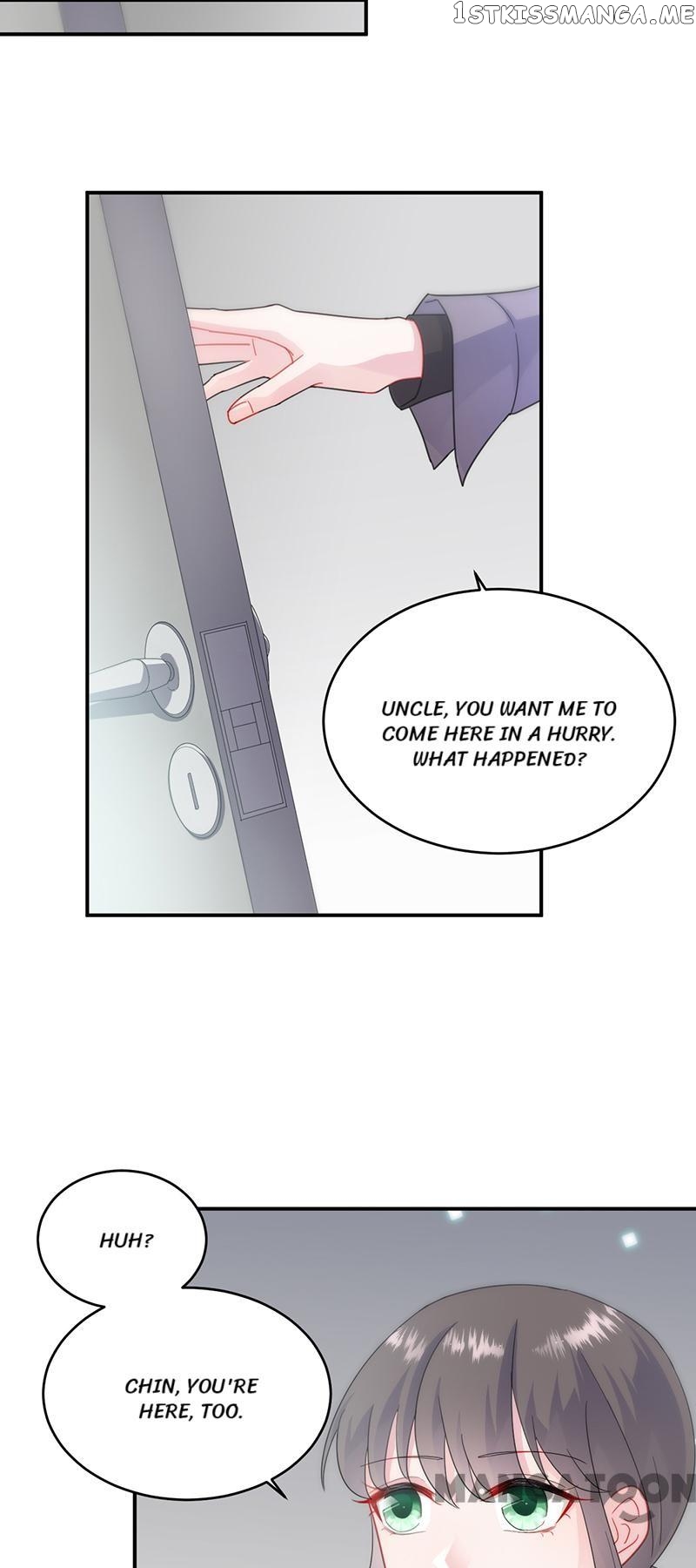 Trouble With the President: Return of the Princess Chapter 104 - page 29