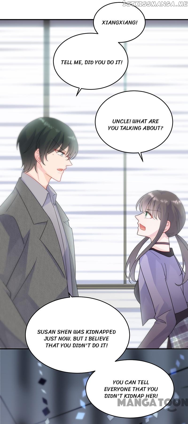 Trouble With the President: Return of the Princess Chapter 104 - page 33