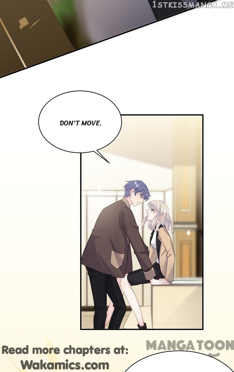Trouble With the President: Return of the Princess Chapter 126 - page 11