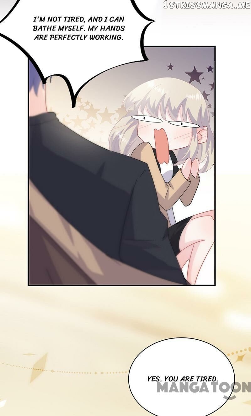 Trouble With the President: Return of the Princess Chapter 126 - page 13