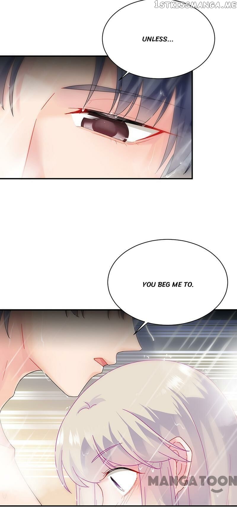 Trouble With the President: Return of the Princess Chapter 126 - page 18