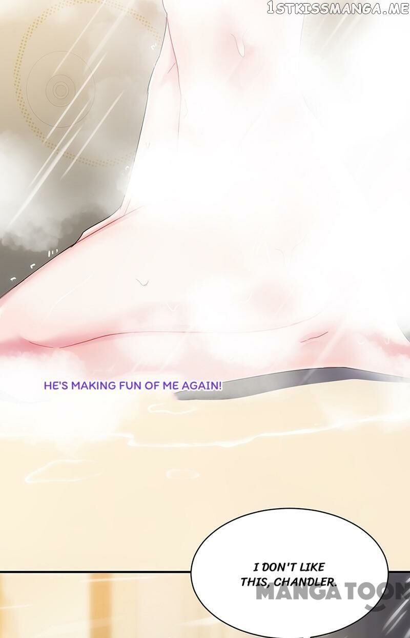 Trouble With the President: Return of the Princess Chapter 126 - page 20